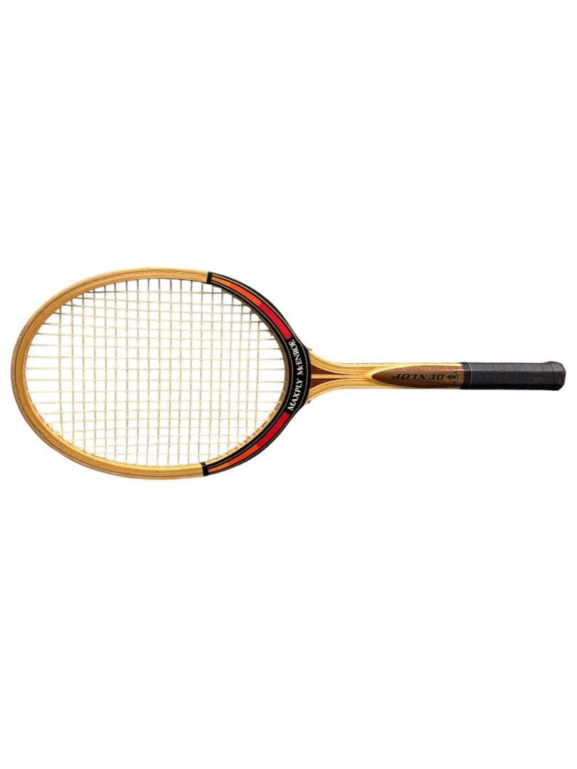 【美品】ダンロップ　MAXPLY MEANER テニス　ラケット　ヴィンテージ