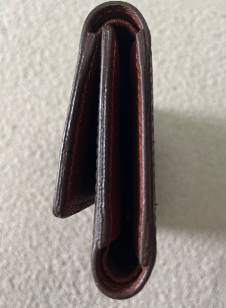 Louis Vuitton モノグラムキーケース　お札入れ