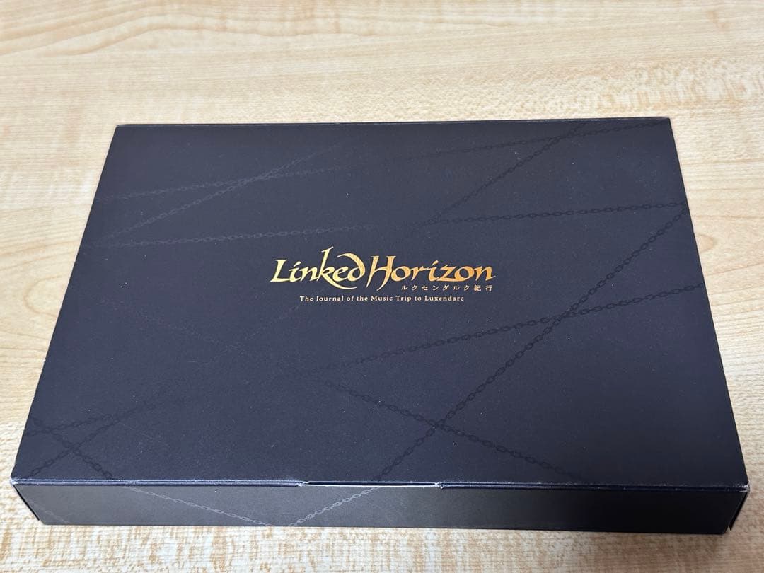 Linked Horizon/ルクセンダルク紀行　初回限定版