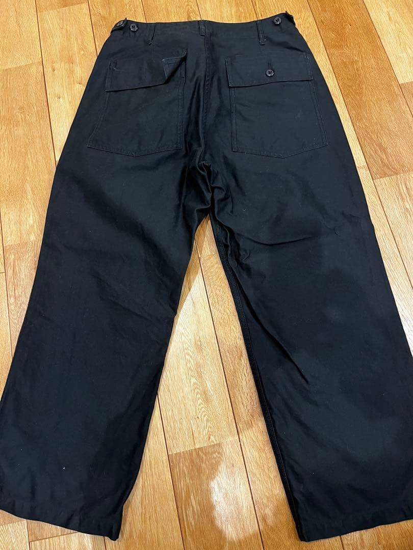 beams plus MIL Utility Trousers Mサイズ
