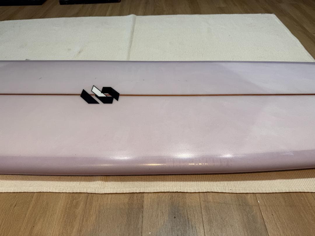 HFB M3 ロングボード 9'4\" ノーズライダー シングルフィン 中古