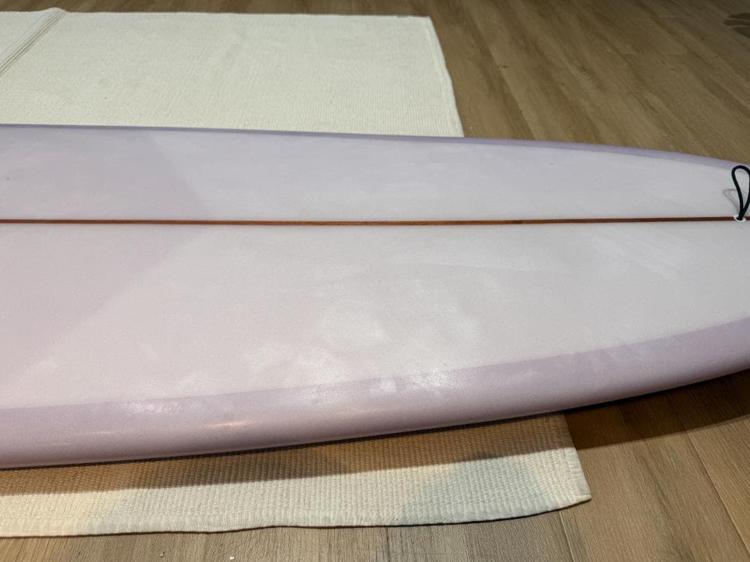 HFB M3 ロングボード 9'4\" ノーズライダー シングルフィン 中古