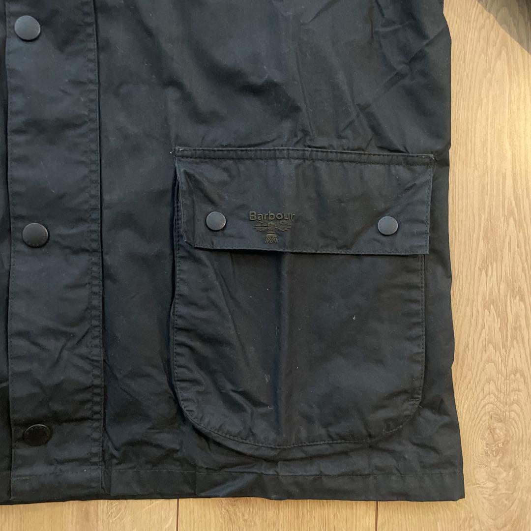 Barbour Beacon モーガン ジャケット メンズ M
