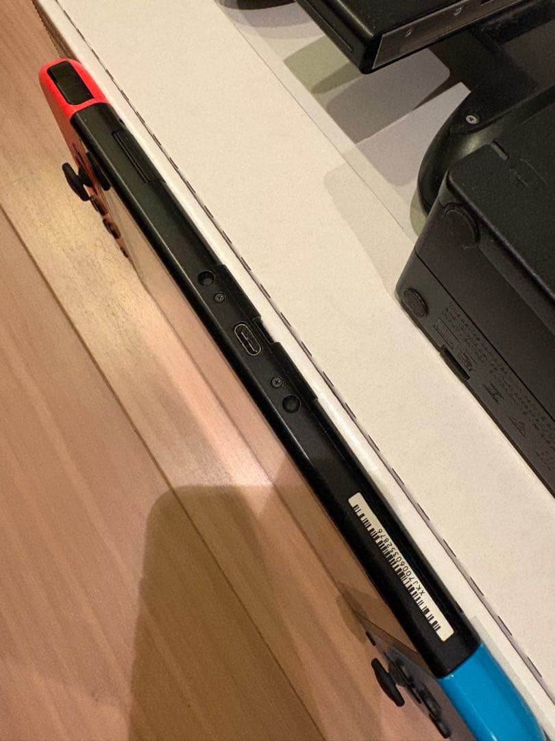 Nintendo Switch 本体 青/赤 Joy-Con 付属品　スイッチ