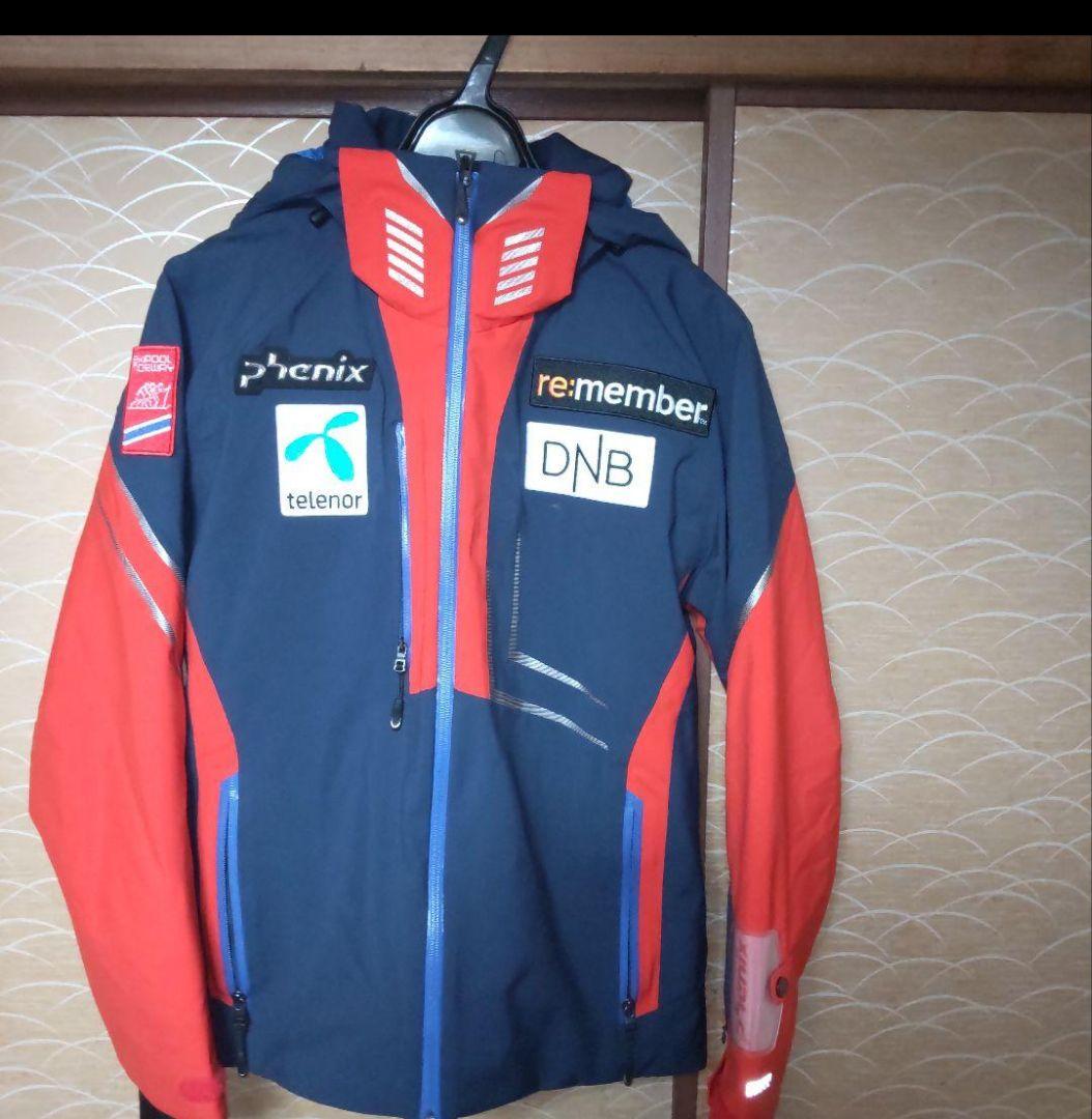 a 極美良品 Phenix Norway Alpine Team 
Model