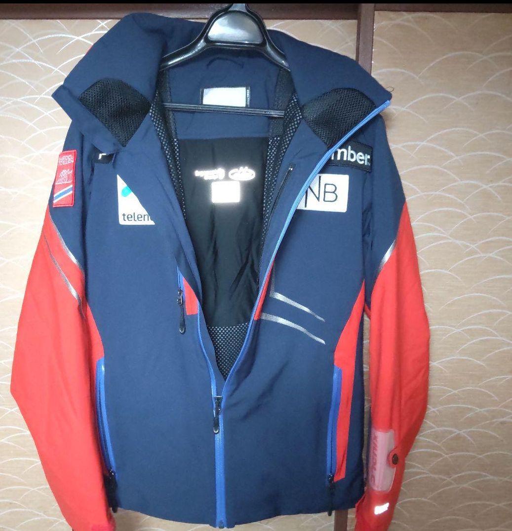 a 極美良品 Phenix Norway Alpine Team 
Model