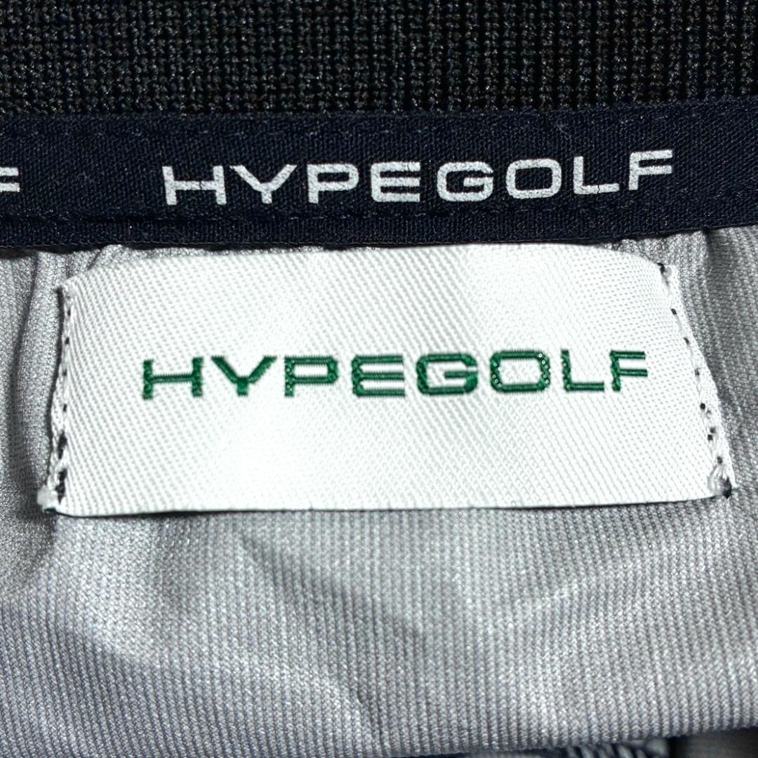 【ゆったりサイズ✨】ハイプゴルフ HYPEGOLF スニードジャック XL 黒系
