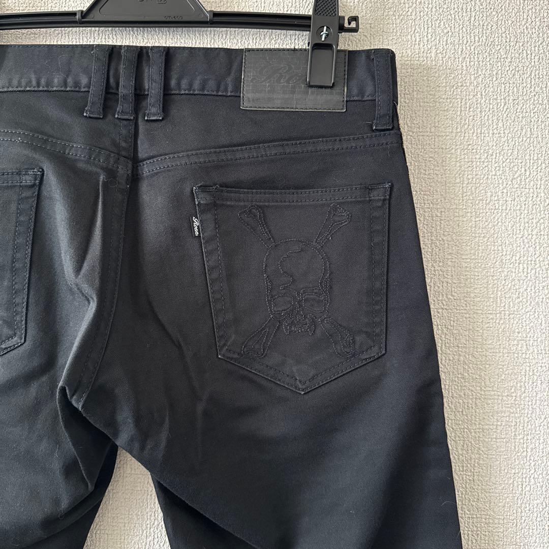 Roen ロエン デニム スワロ スキニー GACKT着用 30