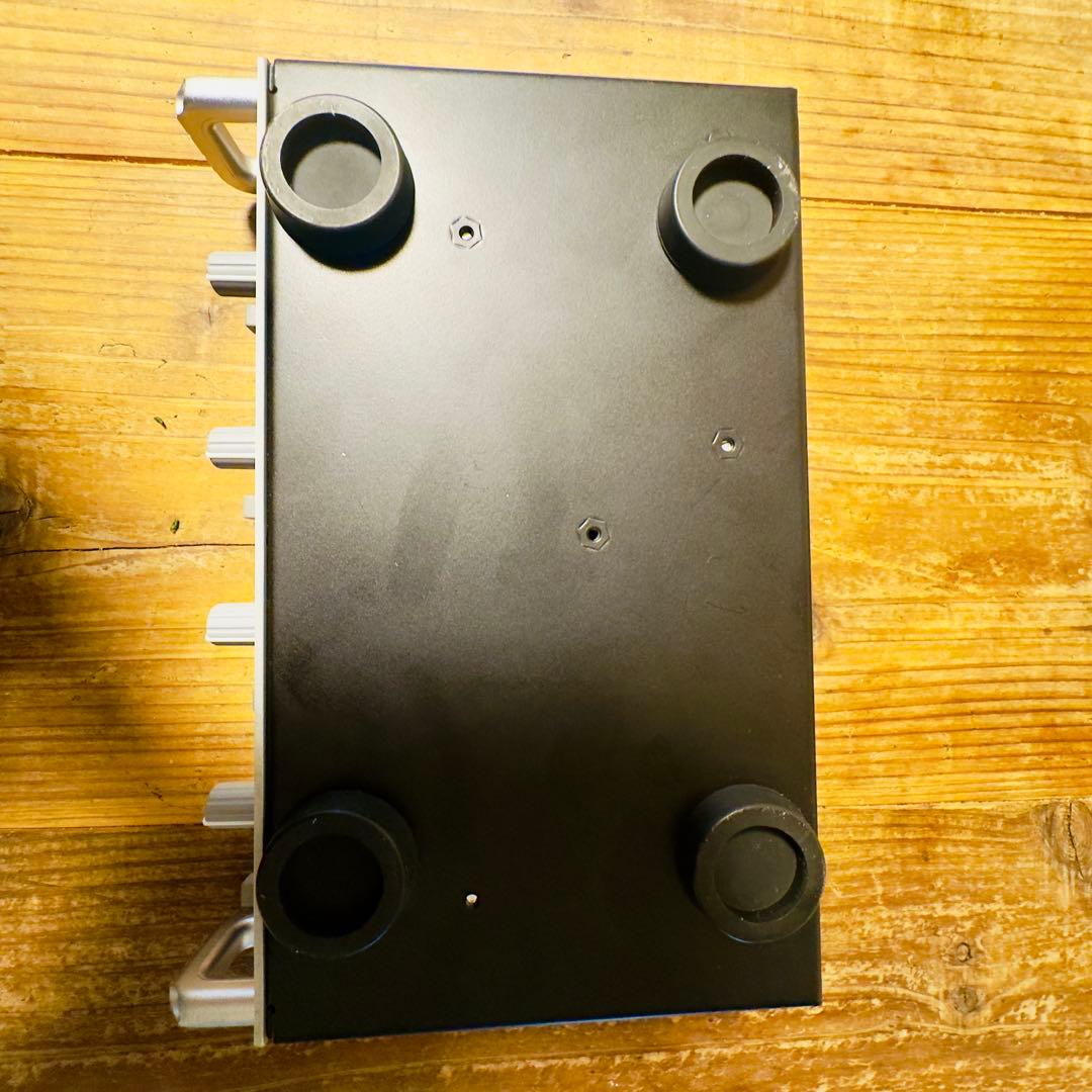 RME マイクプリアンプ QuadMic II