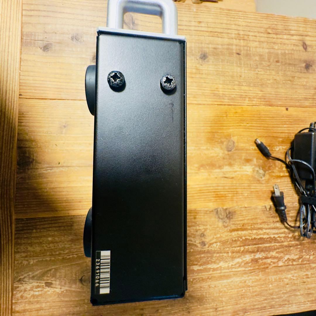 RME マイクプリアンプ QuadMic II