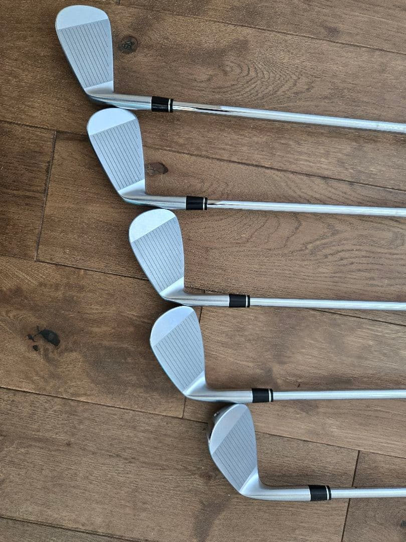 HONMA 本間ゴルフ アイアンセット TR21X