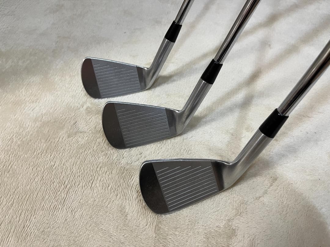 三浦技研 MB-5002 6番－7番 2本セット DG-S400 ツアーイシュー