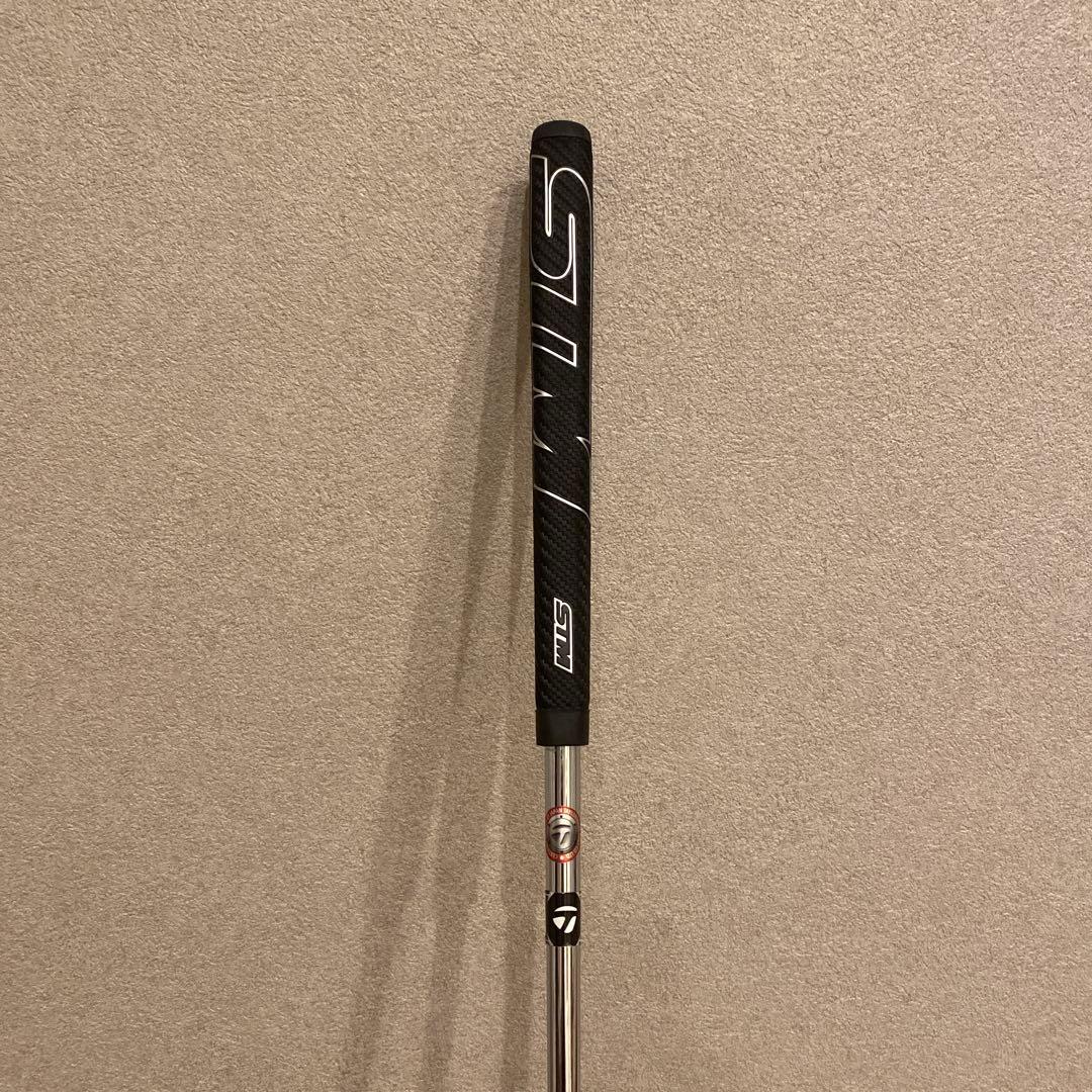 TaylorMade Spider EX パター　シングルベント 34