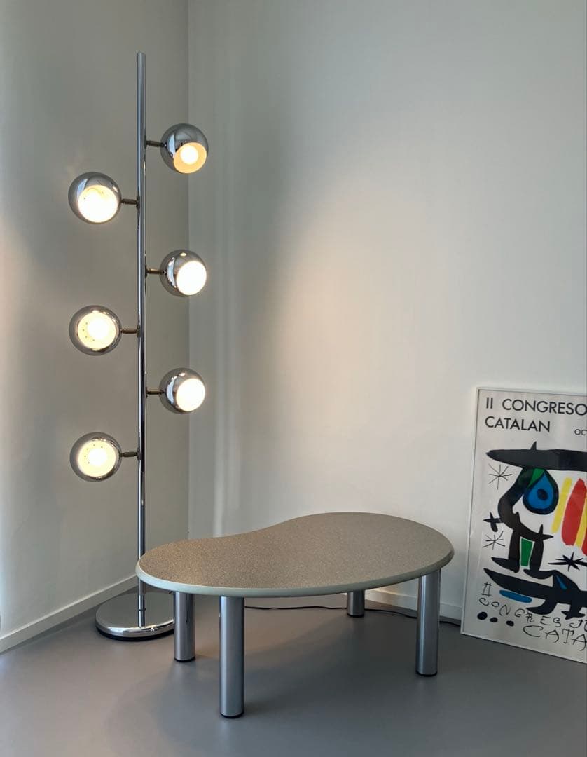 センターテーブル・ローテーブル 90's Vintage Bean Table