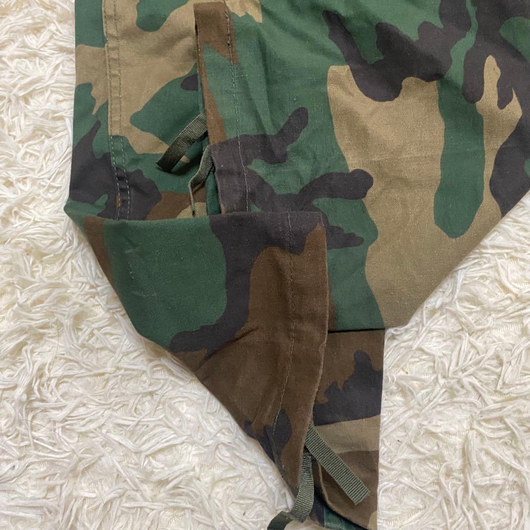 00s archive 極太 迷彩 buggy pants y2k teck M