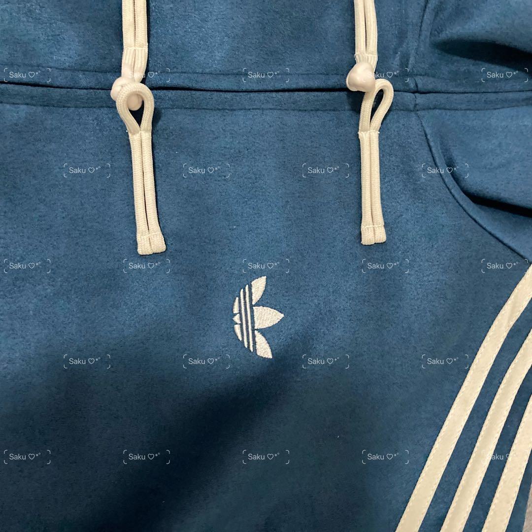 adidasアディダス 中国限定 蛇年トラックジャケット ネイビー S新品