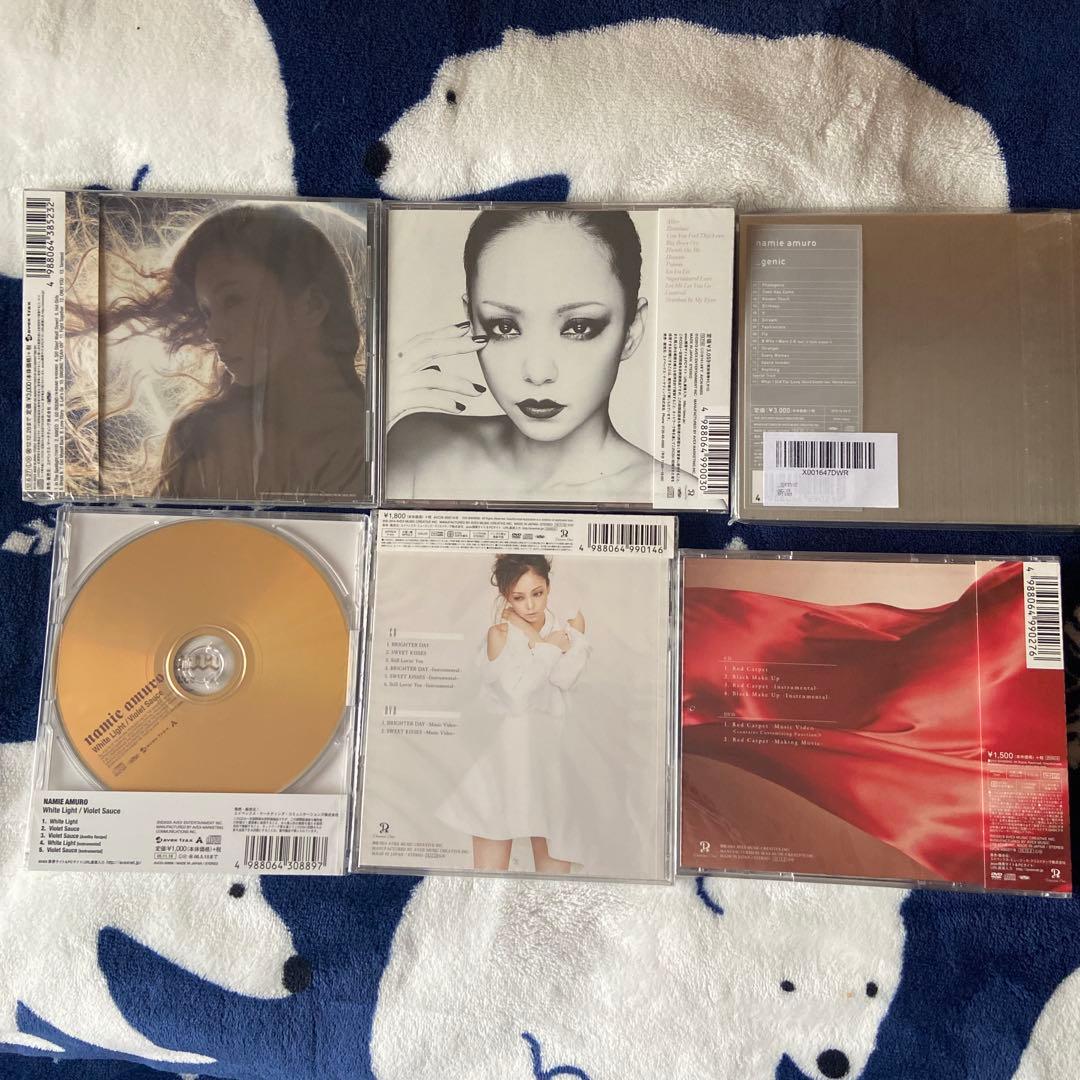 安室奈美恵