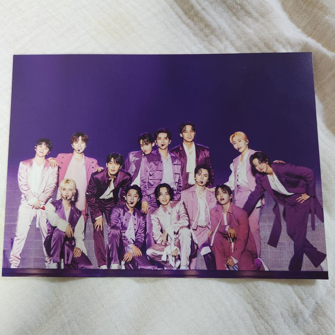 K-POP・アジア SEVENTEEN WORLD TOUR BE THE SUN JAPAN