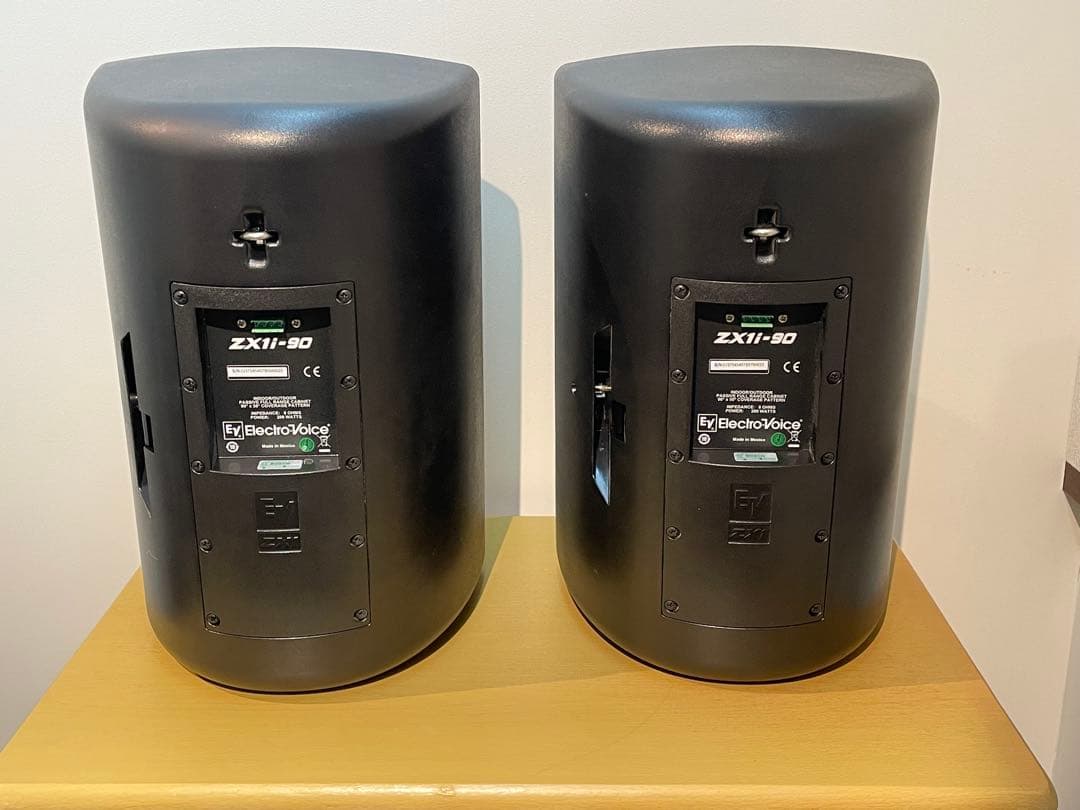 EV Electro-Voice ZX1i-90 ペア 天吊り金具付き