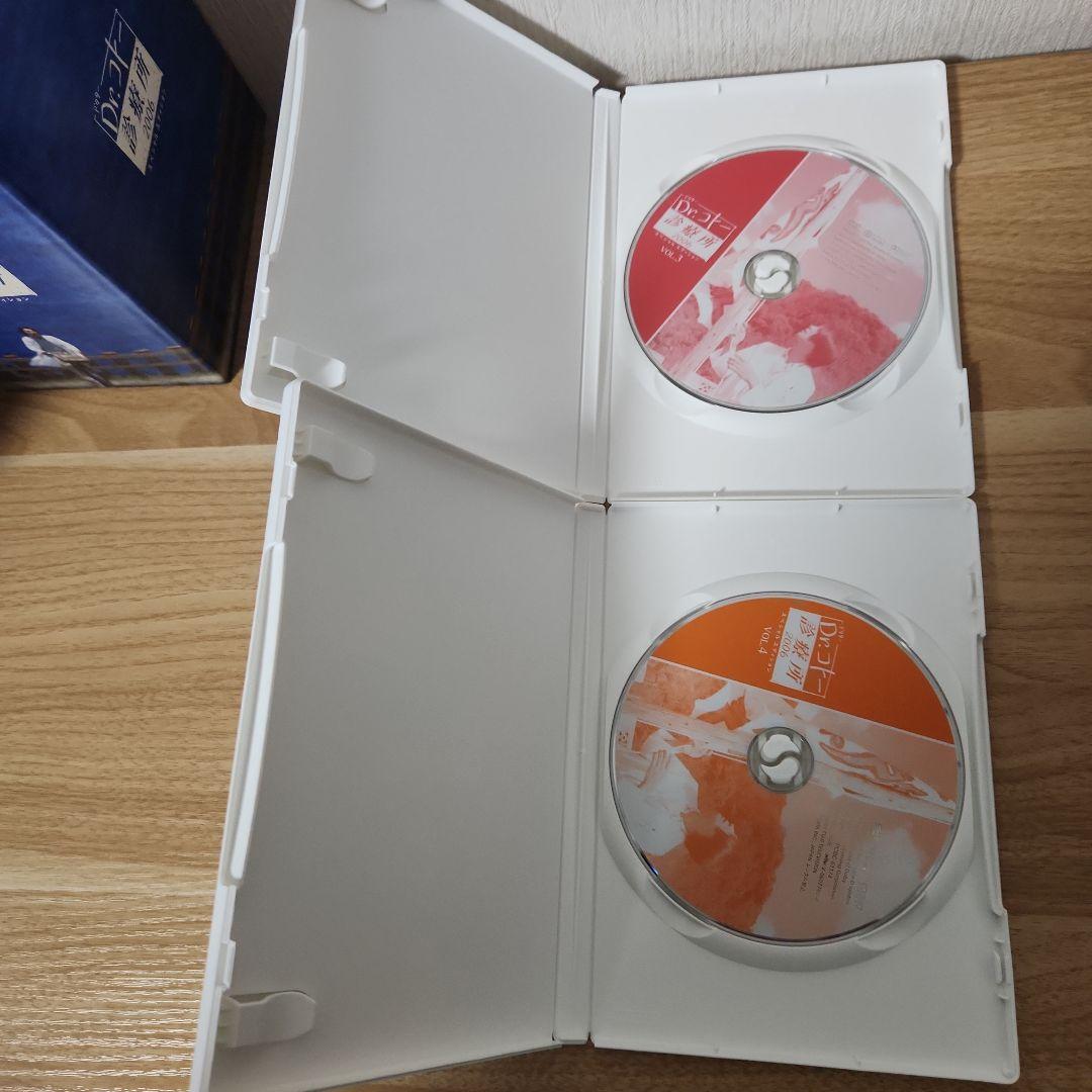 Dr.コトー診療所 TVシリーズDVD-BOX セット