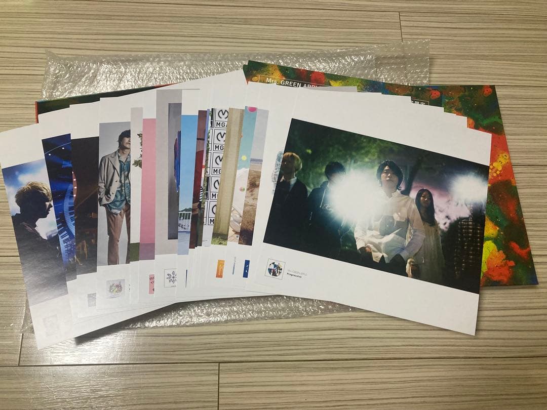 Mrs. GREEN APPLE 【完全生産限定BOX】 『5』 初回限定盤