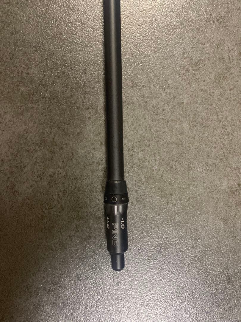ALTA J CB SLATE R 3W PINGスリーブ