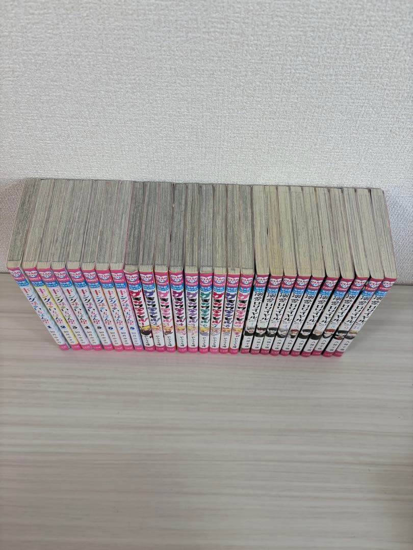 ちゃおコミック　まとめ売り