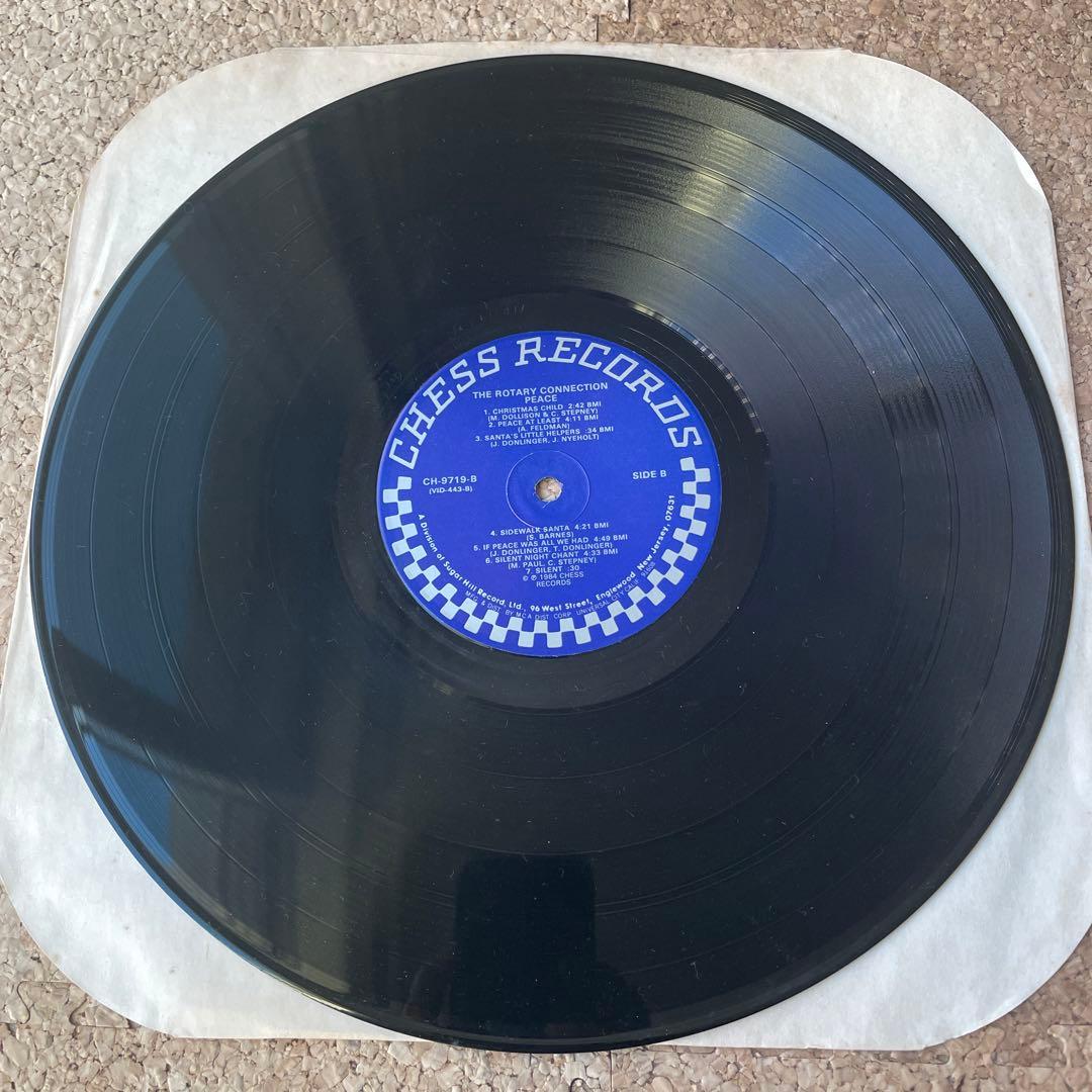 アーティスト名　The Rotary Connection