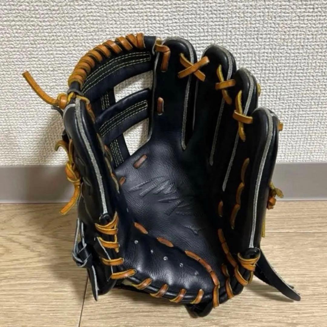 【超王道】Mizuno Pro classic 軟式グローブ サイズ9