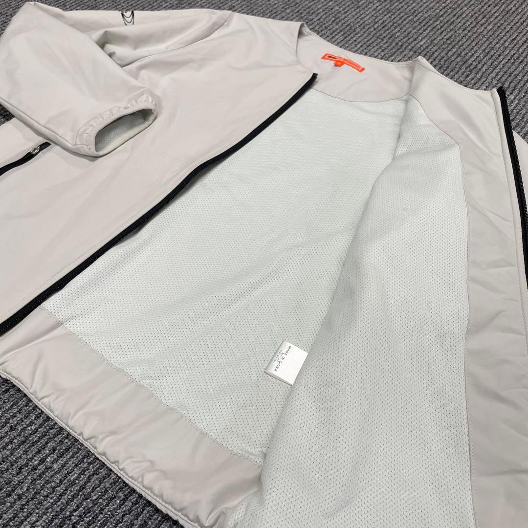 BEAMS GOLF ビームスゴルフ エアシャット ブルゾン レディース M