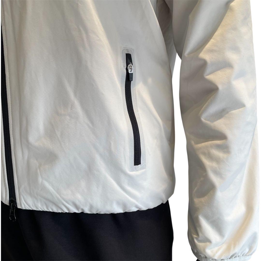 BEAMS GOLF ビームスゴルフ エアシャット ブルゾン レディース M