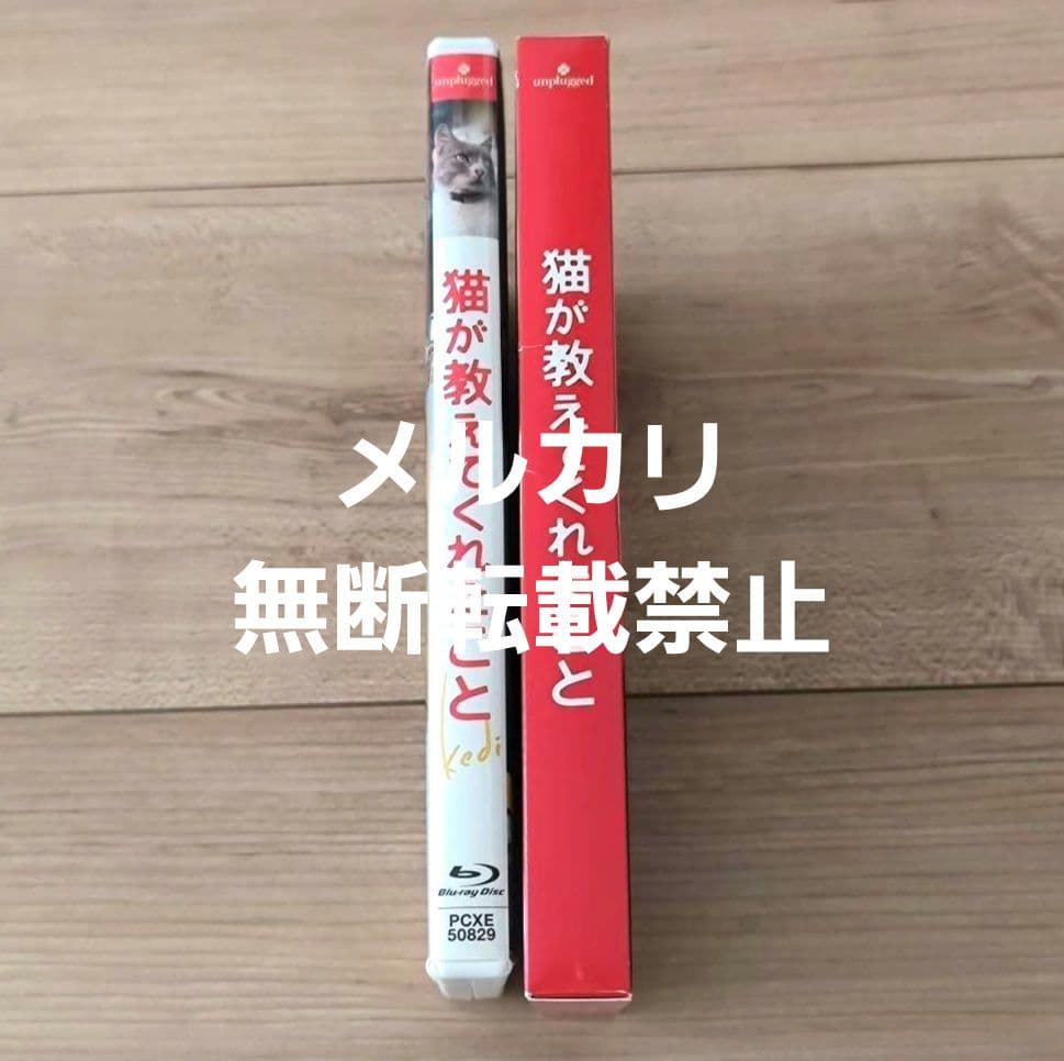 廃盤 猫が教えてくれたこと('16トルコ) Blu-ray 特製アウターケース付