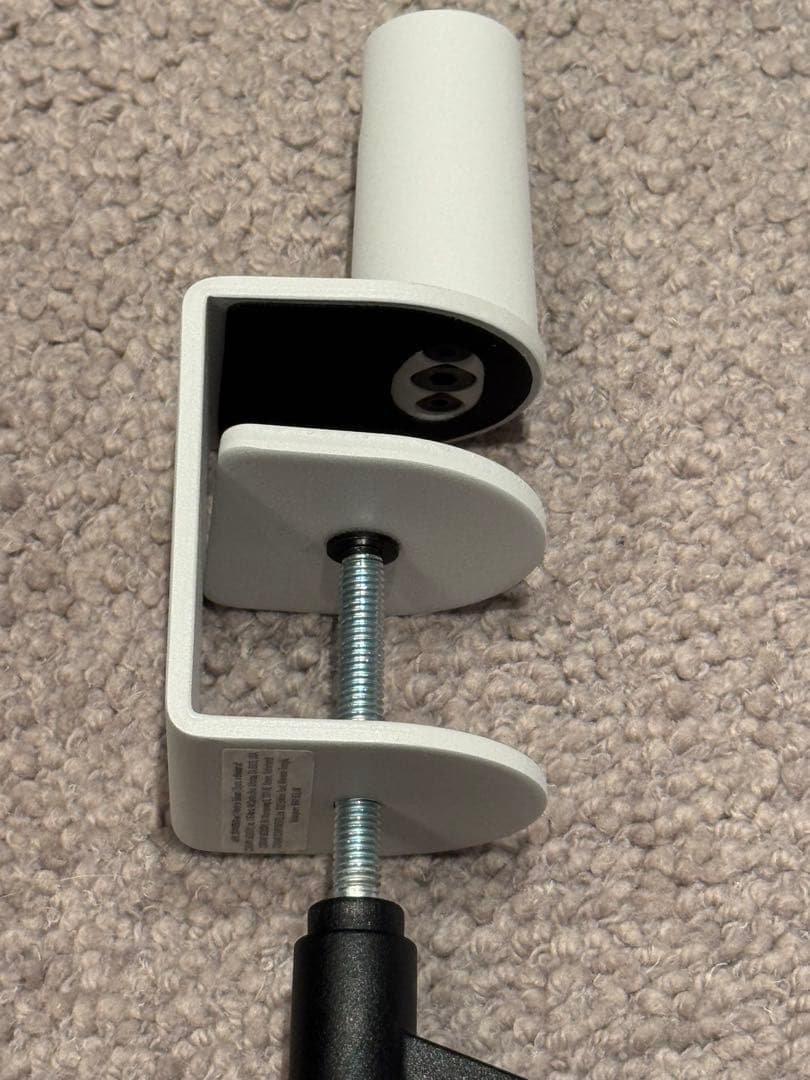 期間限定値下:ELGATO マイクアームWAVE MIC ARM LP ホワイト
