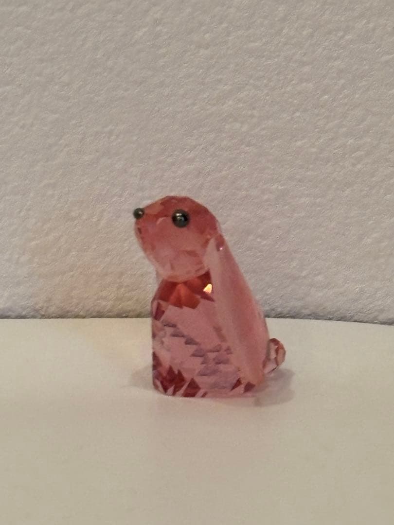 〈Swarovski〉 スワロフスキー BELLA うさぎのベラ