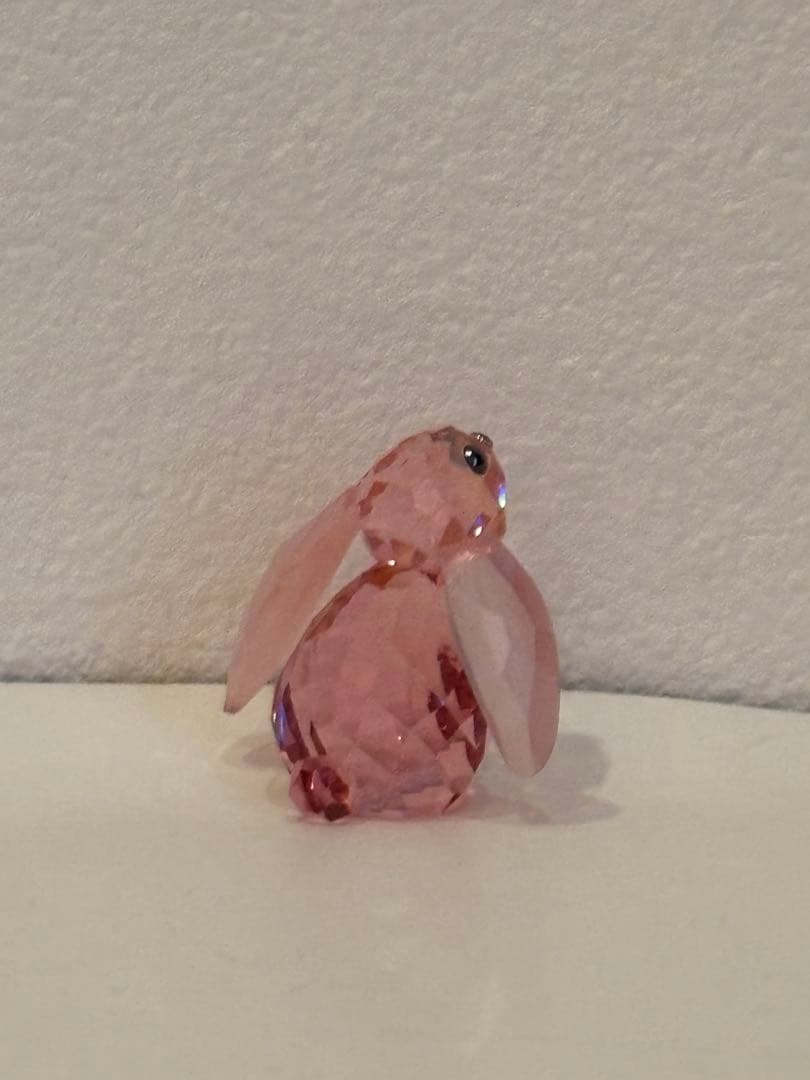 〈Swarovski〉 スワロフスキー BELLA うさぎのベラ