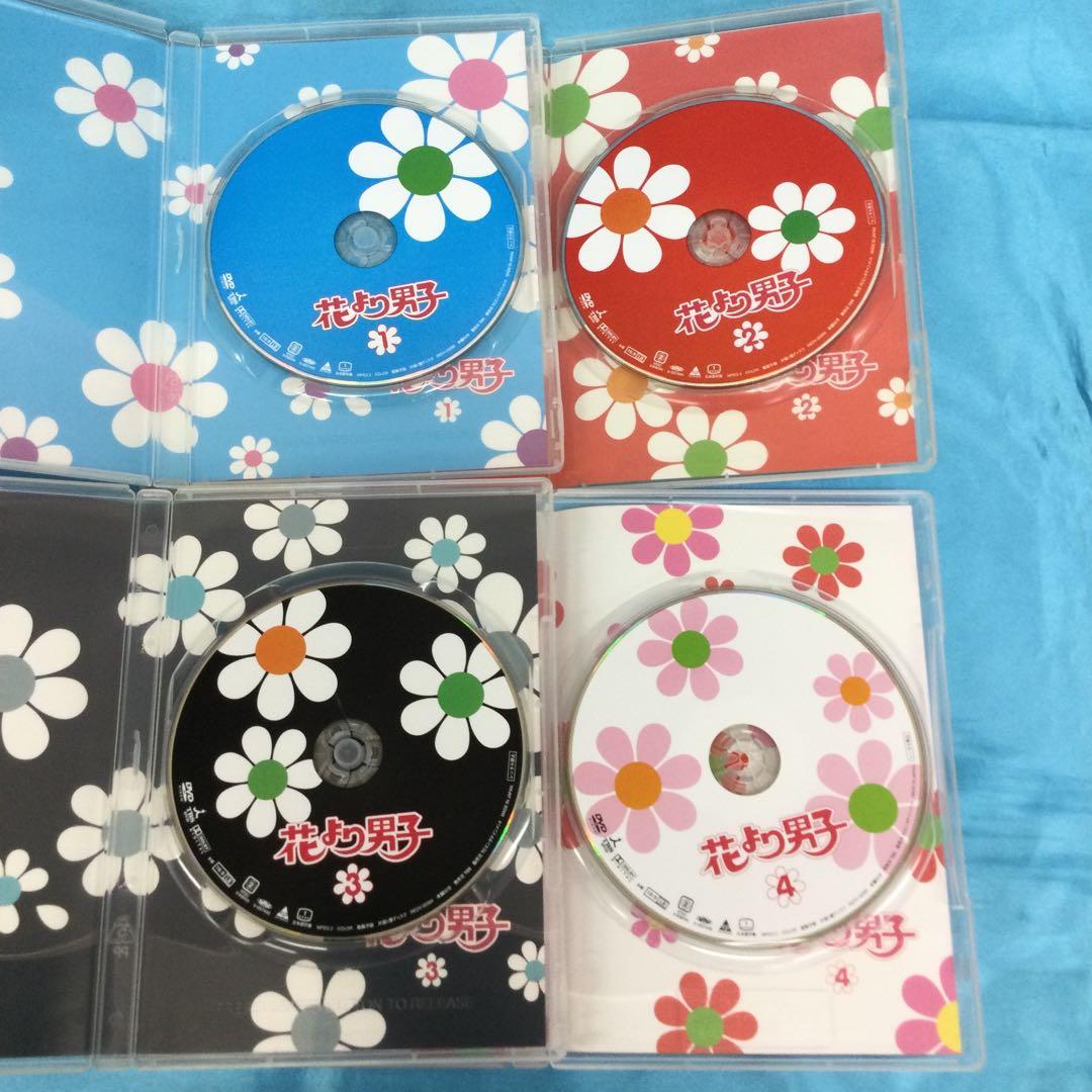 ♦︎ 花より男子 DVD-BOX REDV-00381