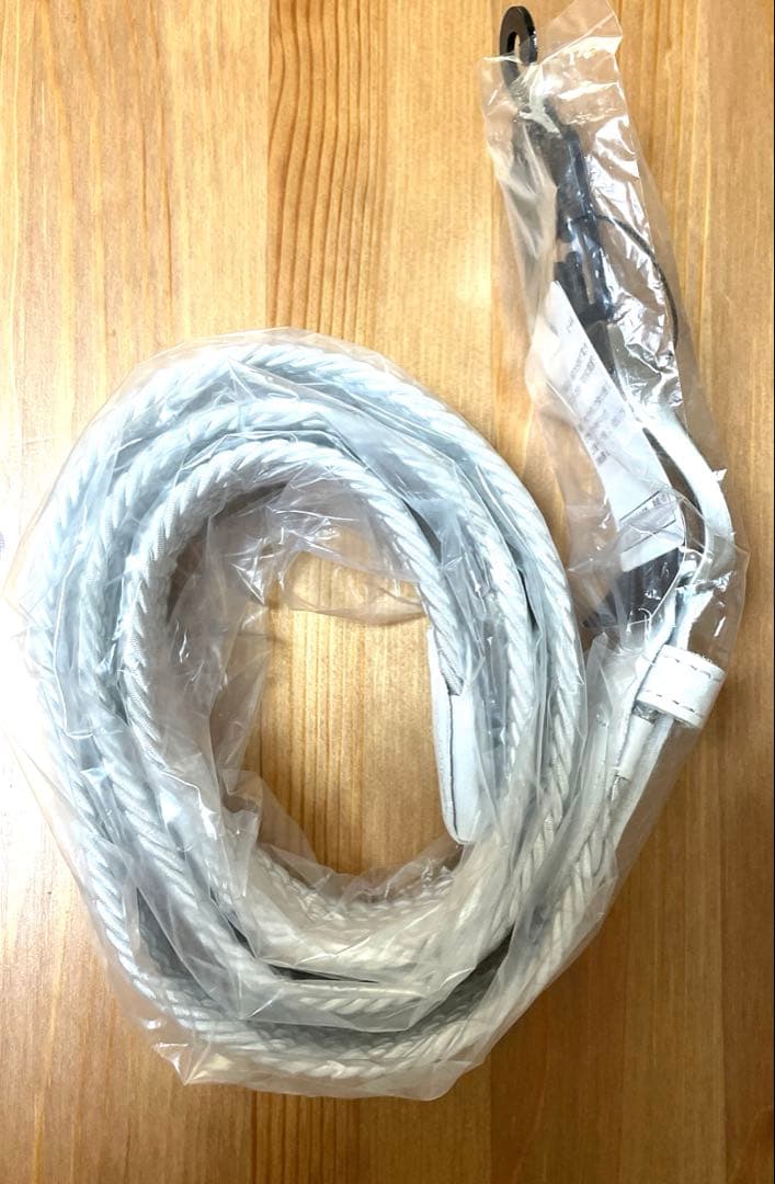 パーリーゲイツ　ベルト　ホワイト　新品未使用