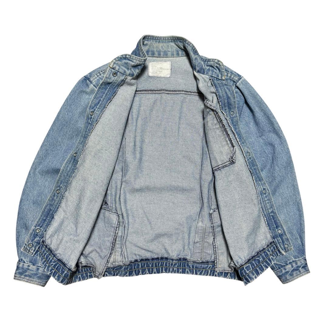 希少USA製 90's OLD GAP Clothing Co デニムジャケット