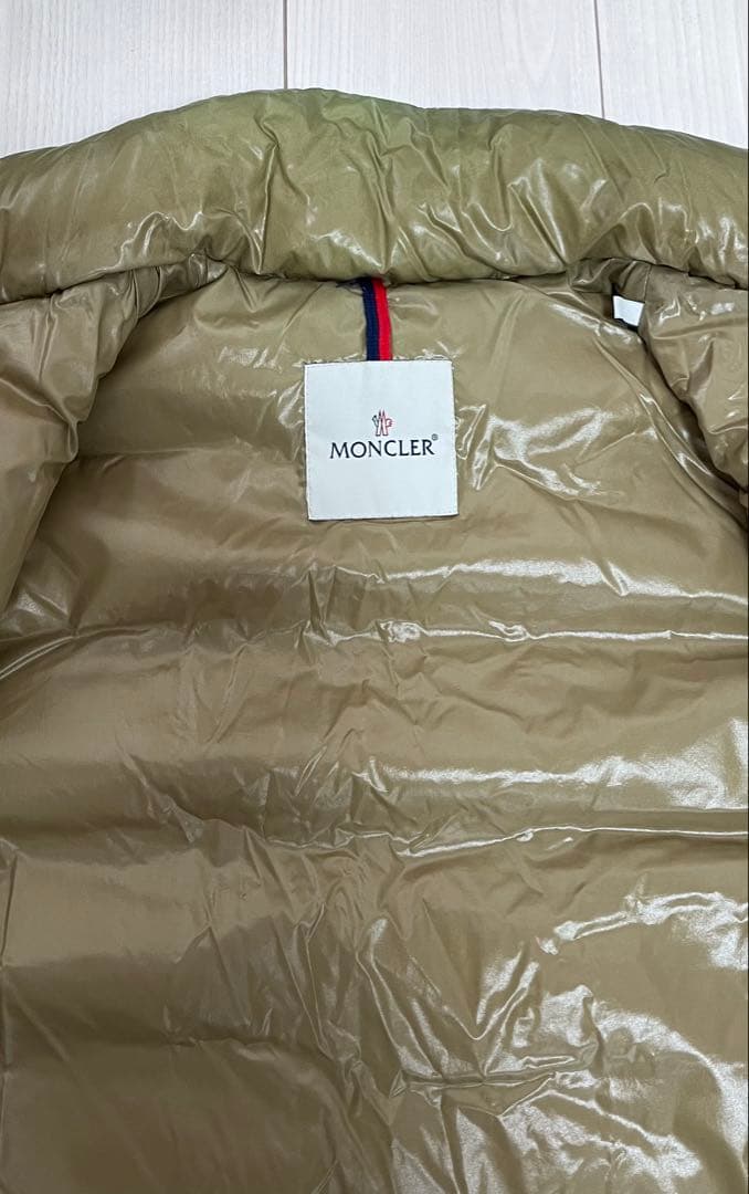 【ネイマール】MONCLER CHEVAL ダウンベスト