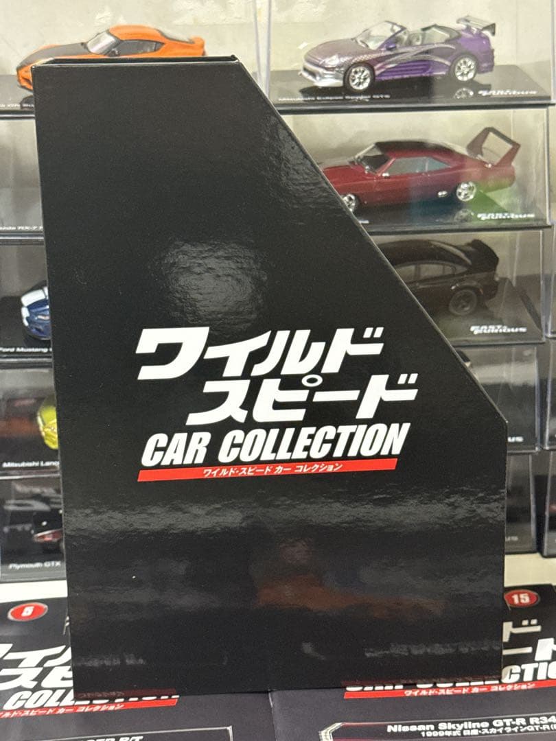 ワイルドスピード ミニカー まとめ売り 18台 限定価格