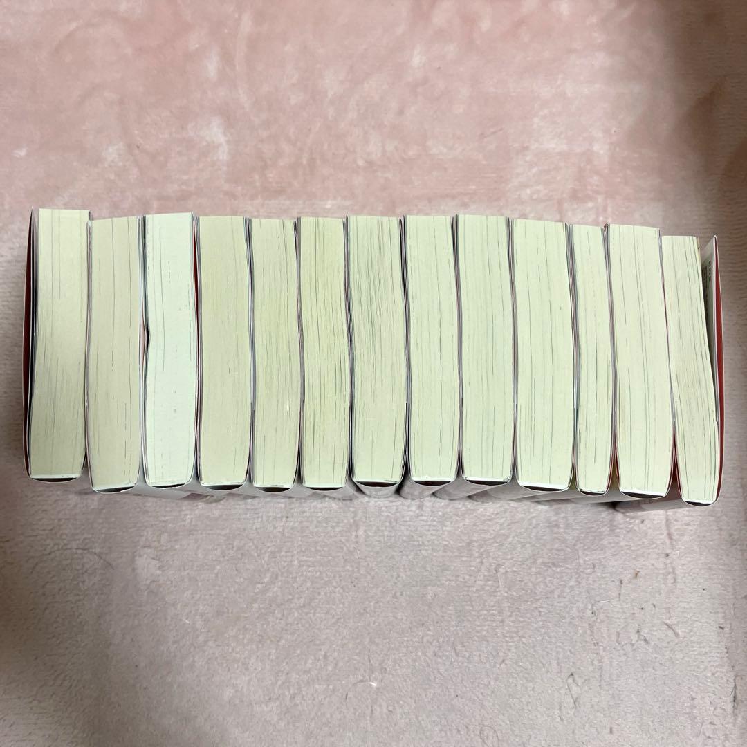 小説版 薬屋のひとりごと3〜15巻