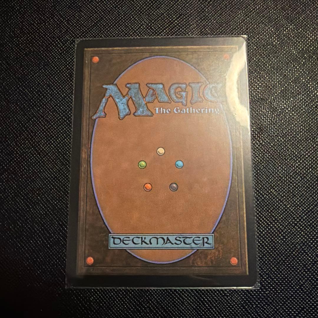 魔力の櫃/Mana Vault ボーダーレスFOIL/日本語1枚
