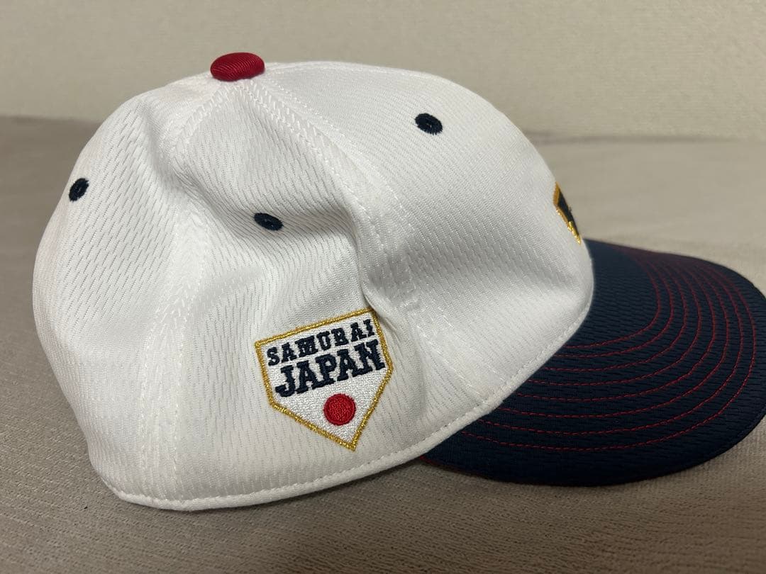 【限定】WBC 野球　侍ジャパン　ユニフォーム　キャップ　セット　2023