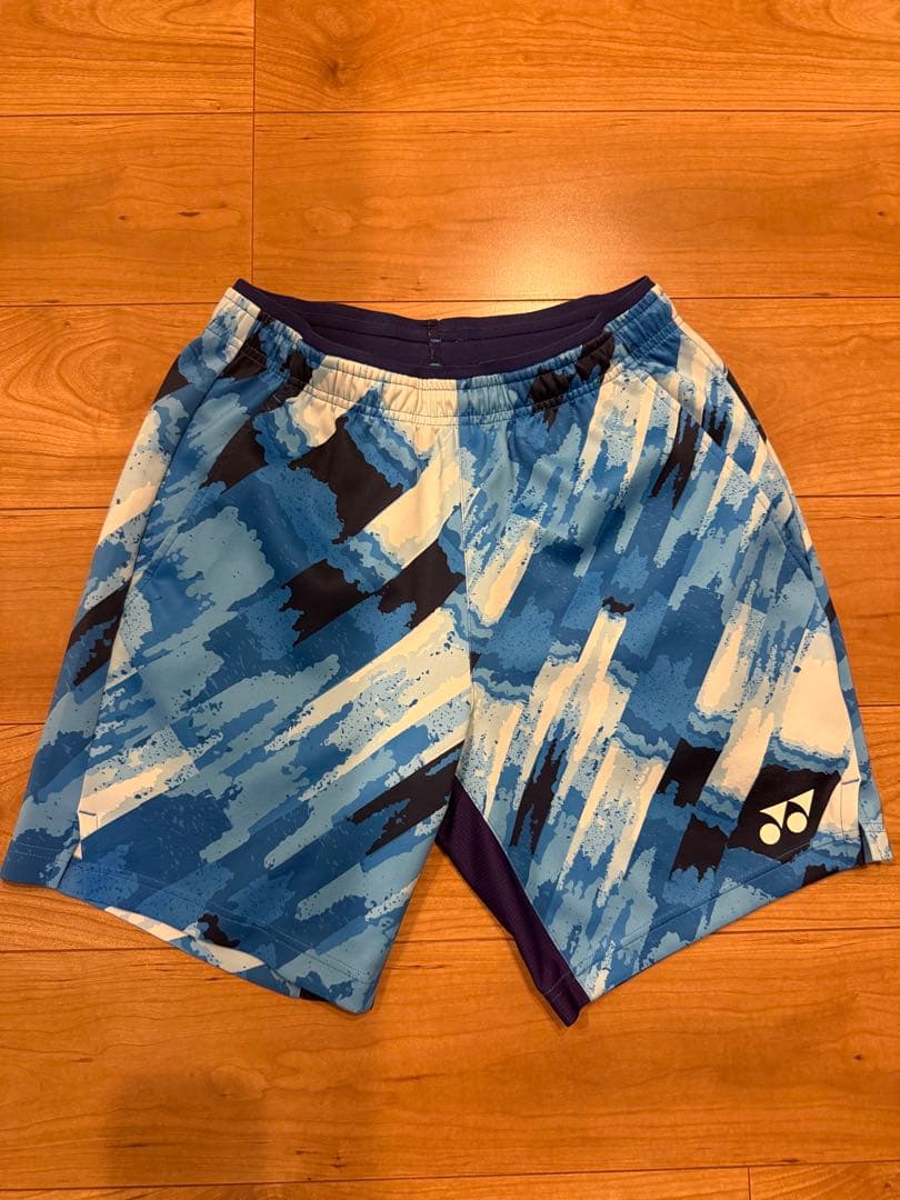 YONEX バドミントンショーツ JP M