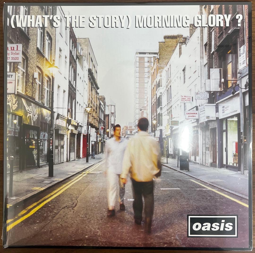 【2LP/EU盤/新品未開封】Oasis / Morning Glory?