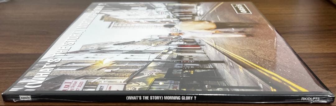 【2LP/EU盤/新品未開封】Oasis / Morning Glory?