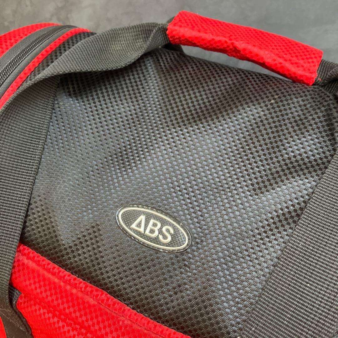 ABS PRO-am ボウリングバッグ 1個収納 2WAY キャリー　ショルダー