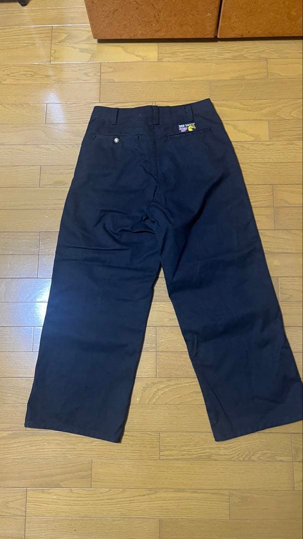 BEN DAVIS GORILLA CUT 黒