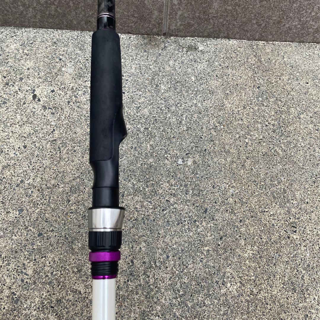 値下げ❗️ショアジギングロッド Friday FSJ-96M-2
