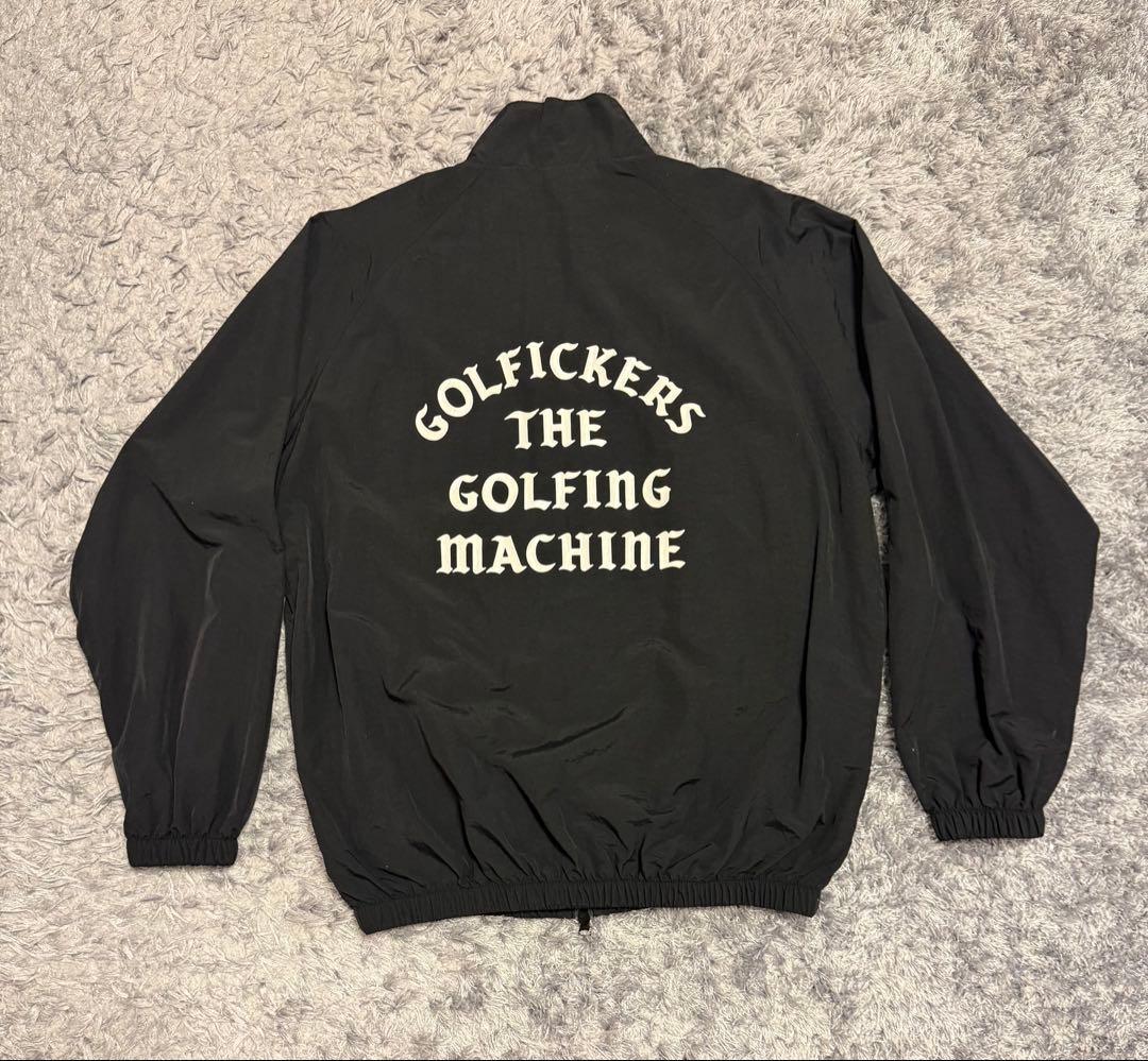 Golfickers ジャケット